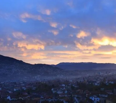 Διαμέρισμα With The View Horizon