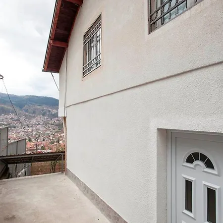 With The View Horizon Διαμέρισμα Σαράγεβο